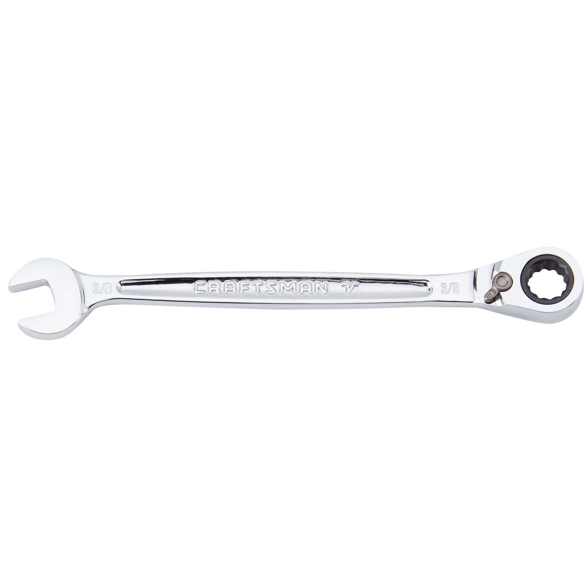V-Series™ Reversible Ratcheting Wrench 3/8 Supply