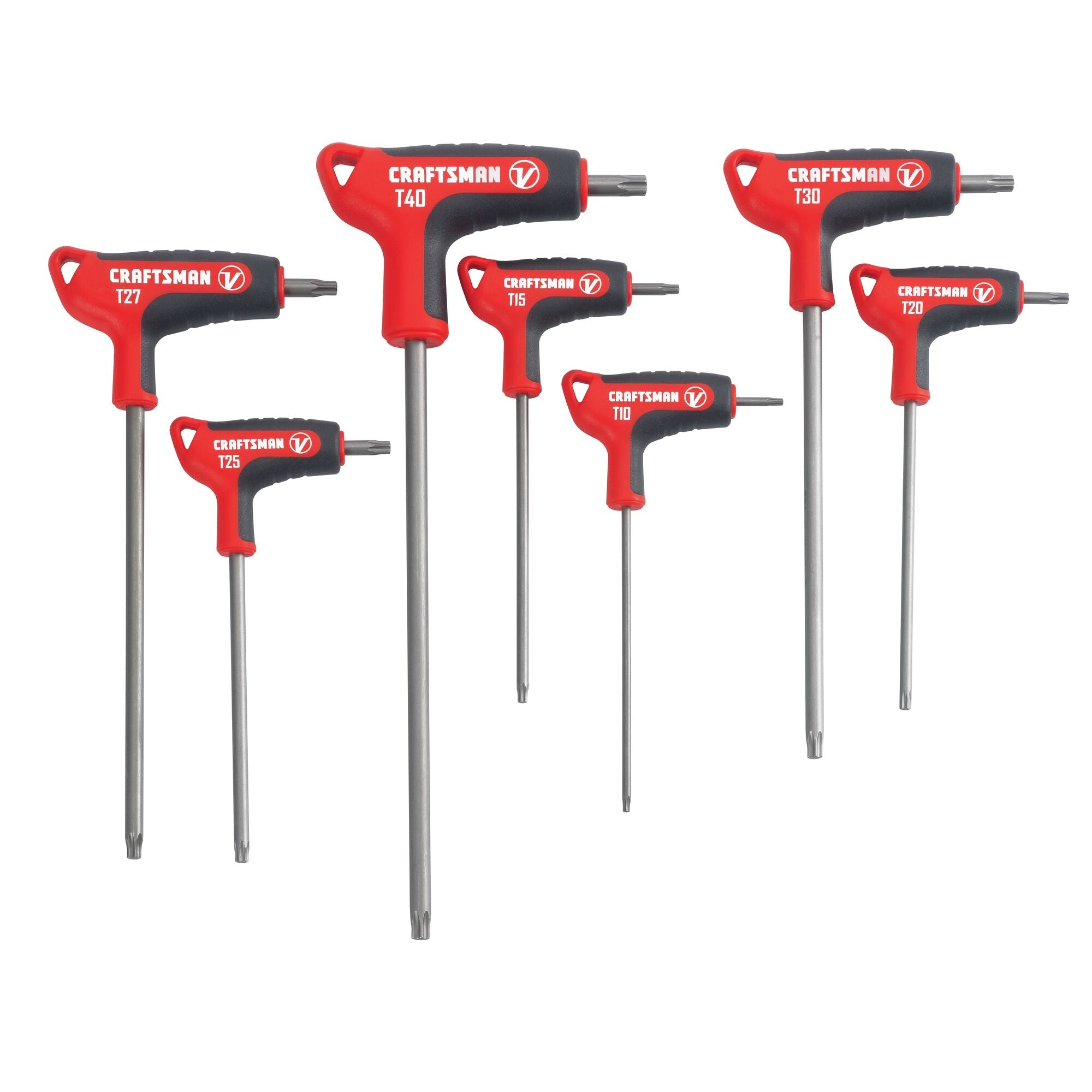 V-Series™ X-Tract Technology  TORX™ T-Handle Set (7 pc) Sale