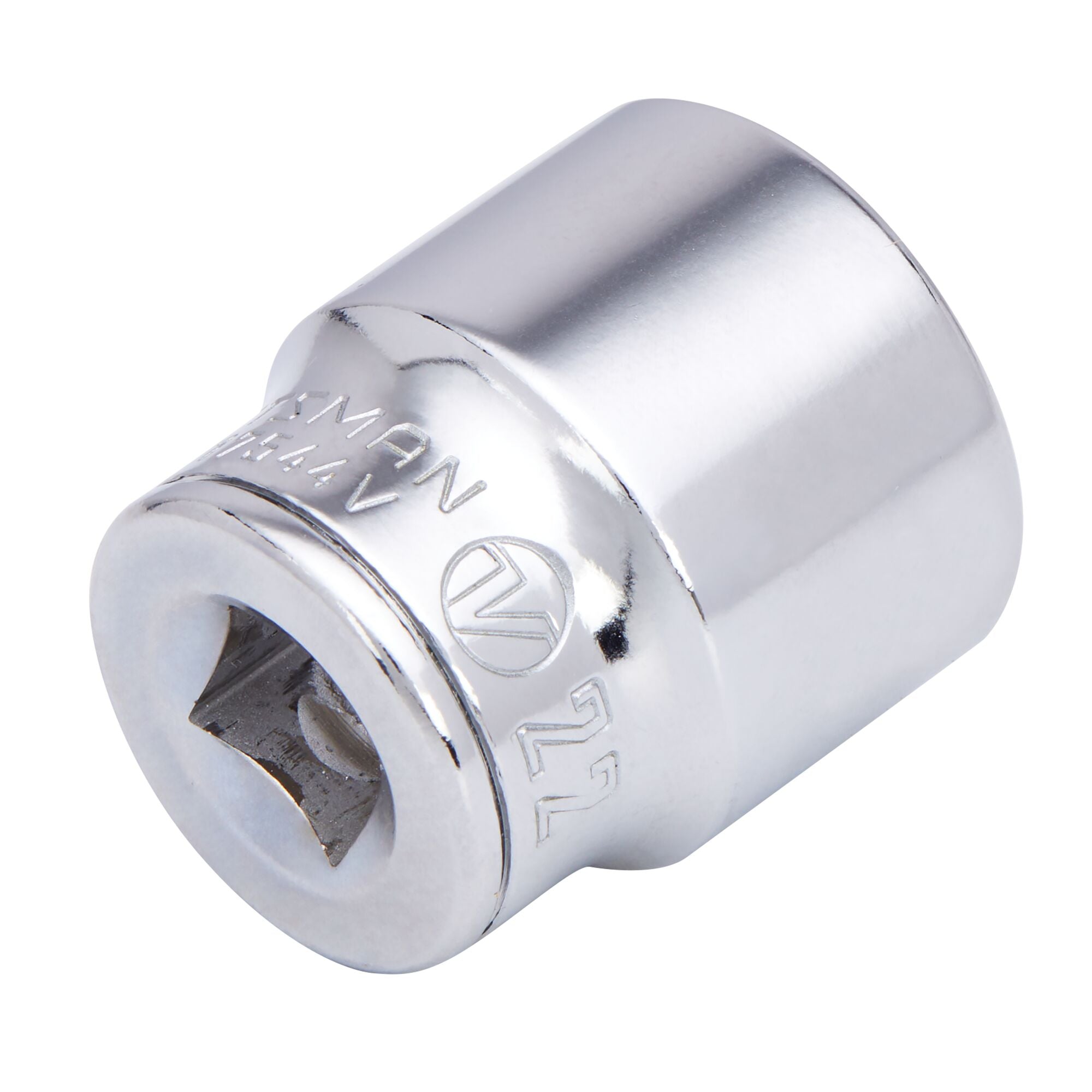 V-Series™ 3/8 Drive 6-Point Shallow Socket 22 Online Hot Sale