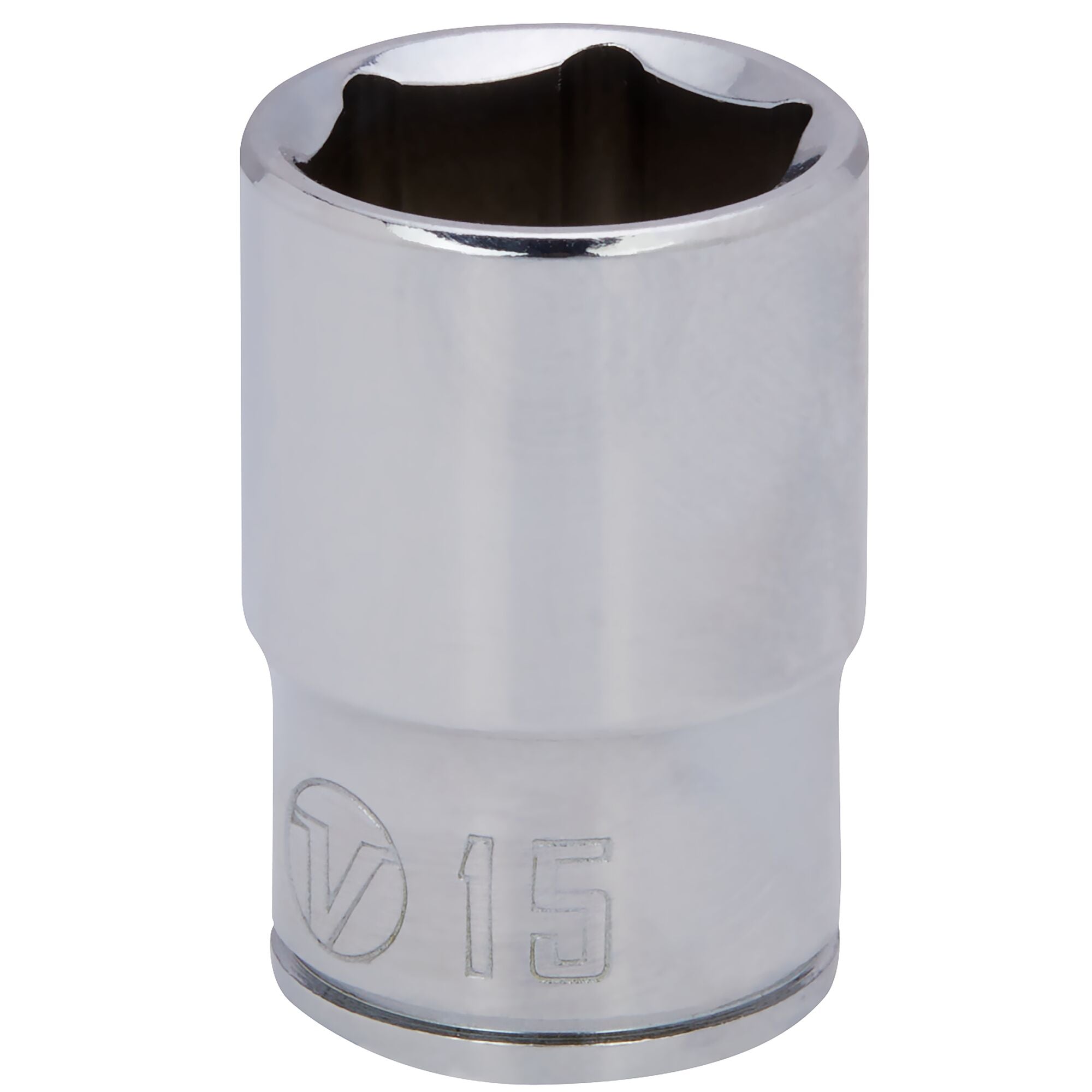 V-Series™ 3/8 Drive 6-Point Shallow Socket 15 Sale