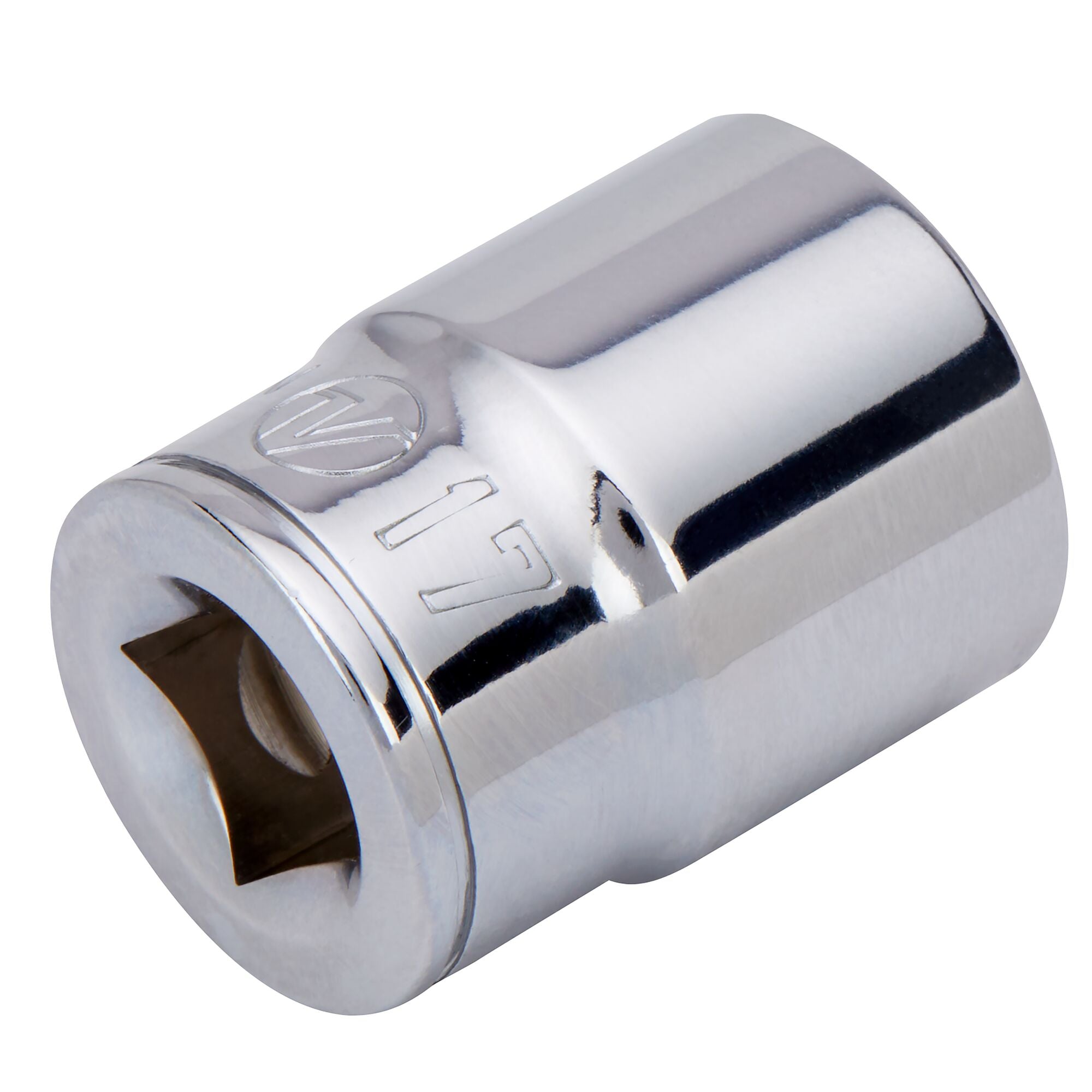 V-Series™ 3/8 Drive 6-Point Shallow Socket 17 Sale