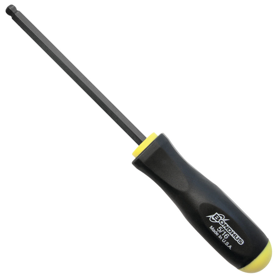 Bondhus 10613 5/16″ Ball End Hex Driver Balldriver Tip Screwdriver Supply