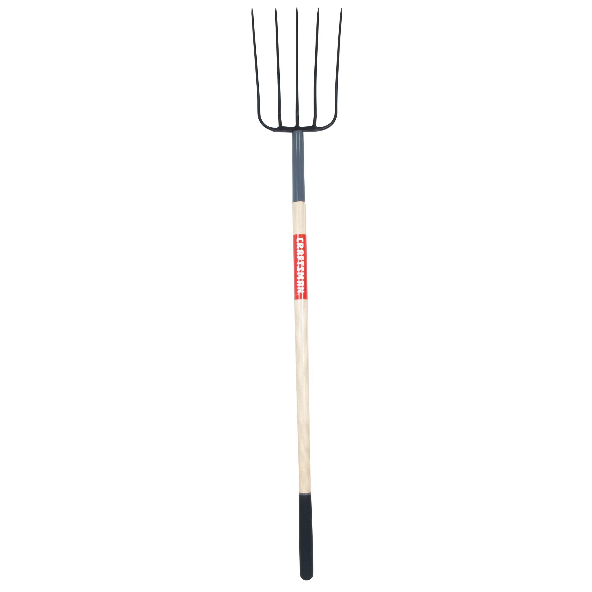 Wood Handle Manure Fork Discount