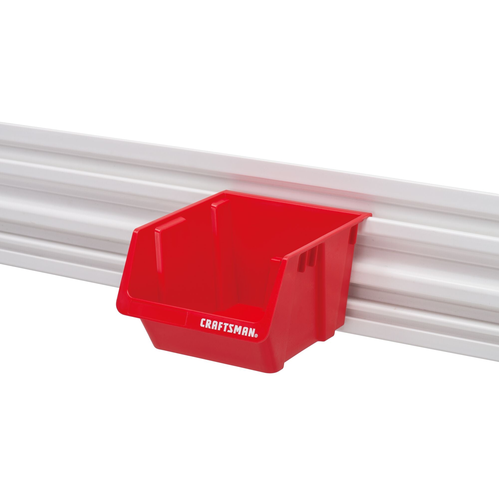 VERSATRACK™ Plastic Bin 2-Pack Hot on Sale