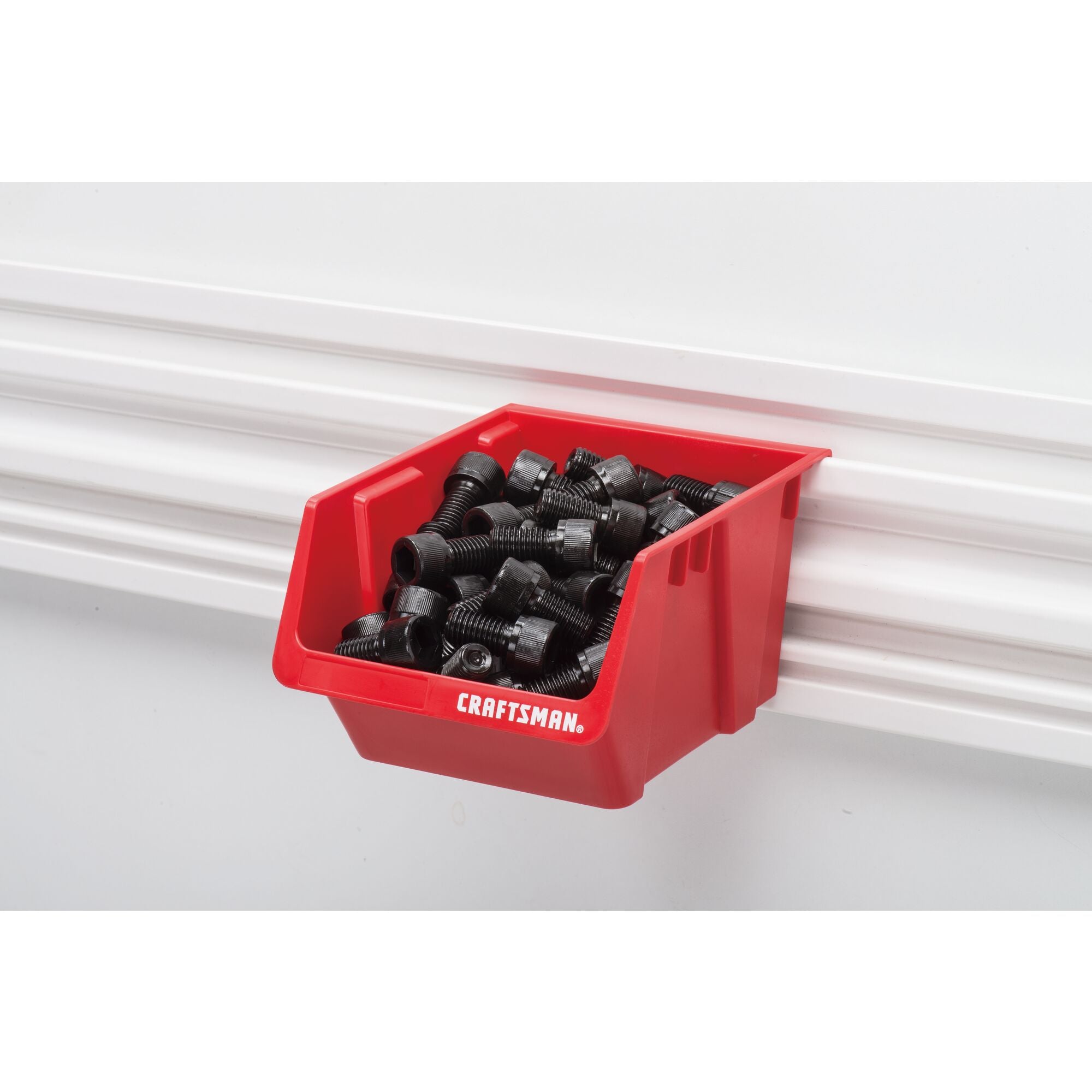 VERSATRACK™ Plastic Bin 2-Pack Hot on Sale