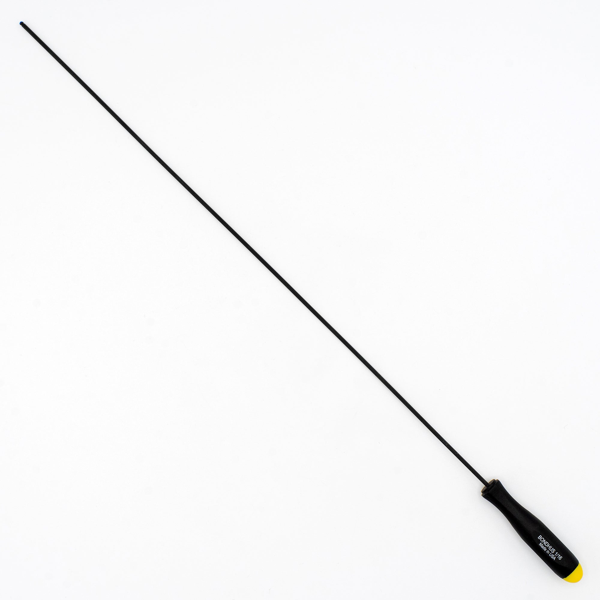 Bondhus 3703 1/16″ x 11.1″ Extra Long Ball End Hex Driver Balldriver Tip Screwdriver Online Sale