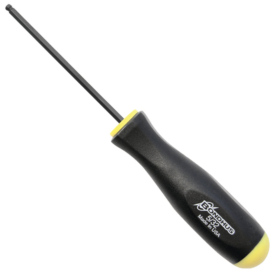 Bondhus 10609 5/32″ Ball End Hex Driver Balldriver Tip Screwdriver Online Hot Sale