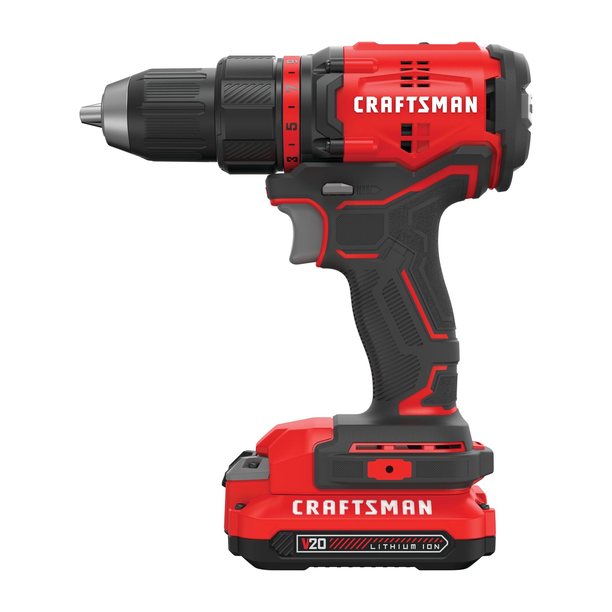 V20* Cordless Brushless 1/2-in Drill/Driver Kit With Two 1.5 Ah Batteries and Charger on Sale