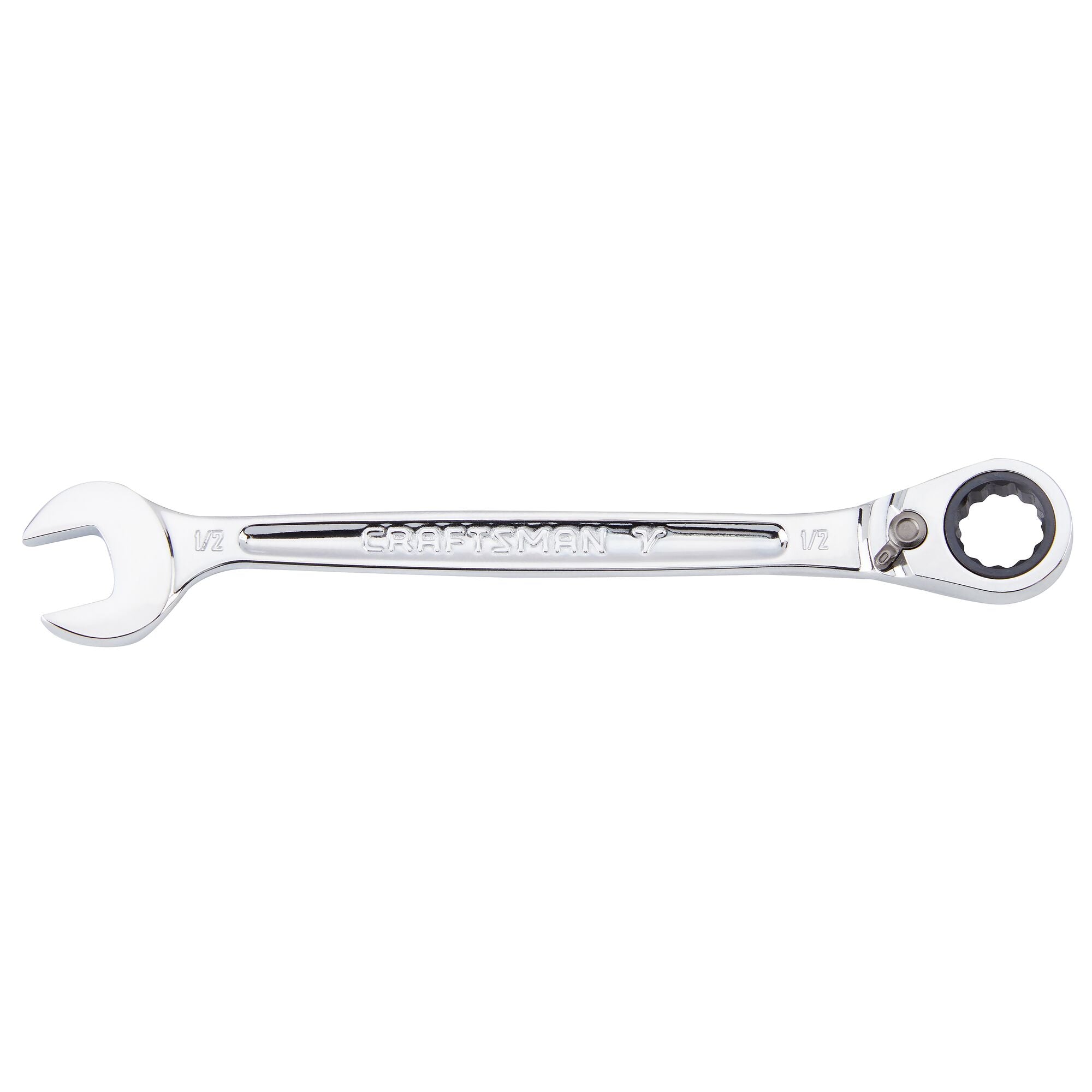 V-Series™ Reversible Ratcheting Wrench 1/2 Hot on Sale