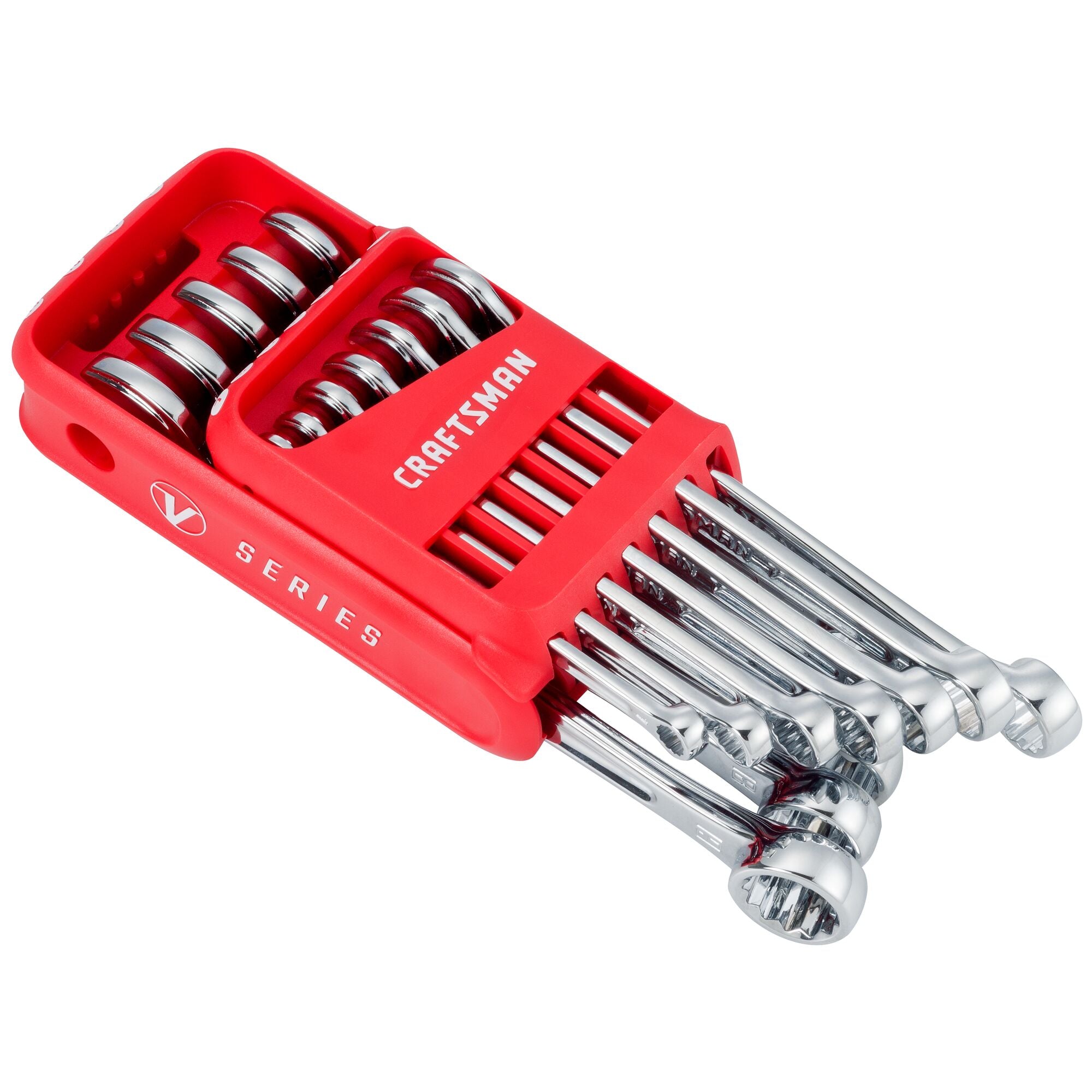 V-Series™ Metric Combination Wrench Set (12 pc) Discount