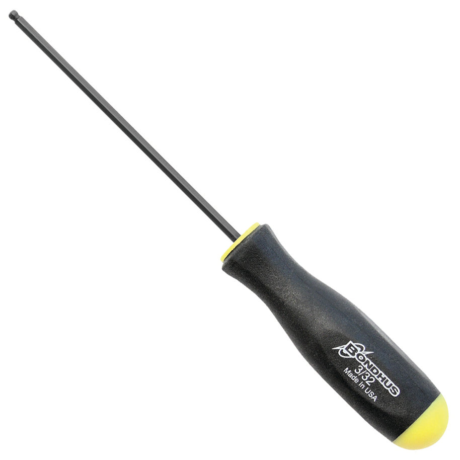 Bondhus 10605 3/32″ Ball End Hex Driver Balldriver Tip Screwdriver Online now