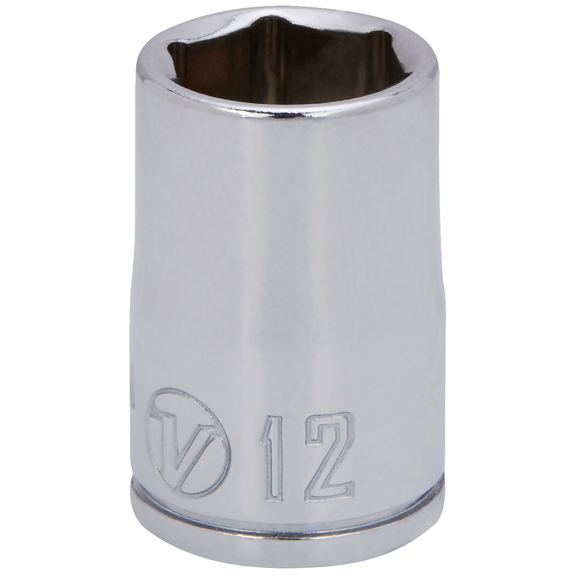 V-Series™ 3/8 Drive 6-Point Shallow Socket 12 on Sale