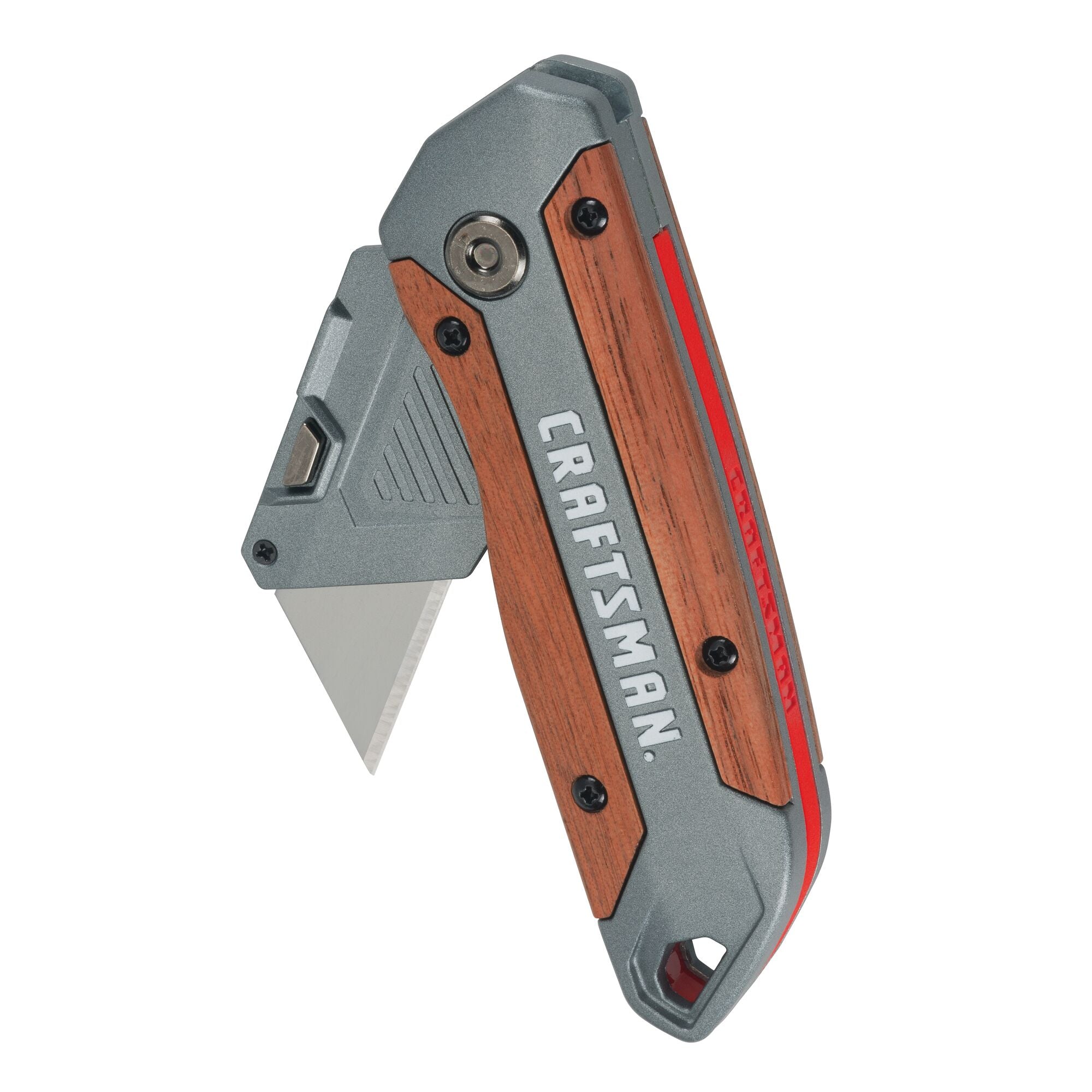Wood Handle Folding Utility Knife Online Sale