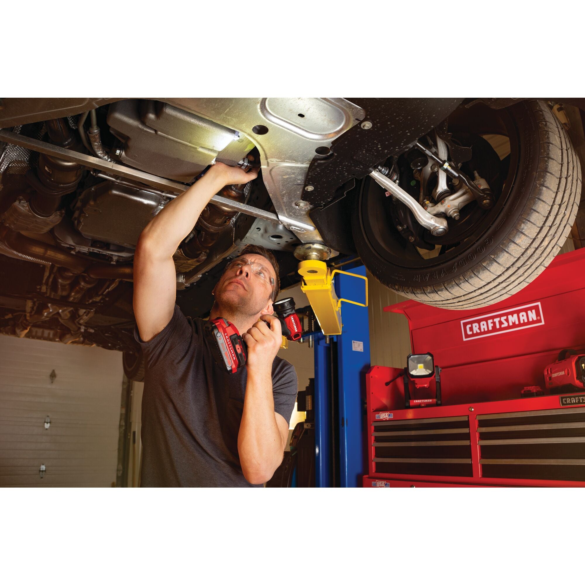 V20* Cordless Work Light (Tool Only) Discount