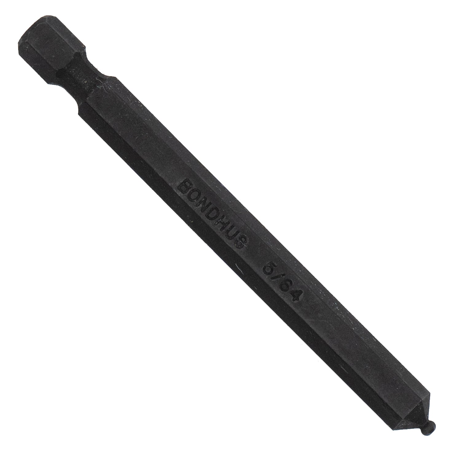 Bondhus 10804 5/64″ Ball End Hex Drive Power Bit 3″ Discount