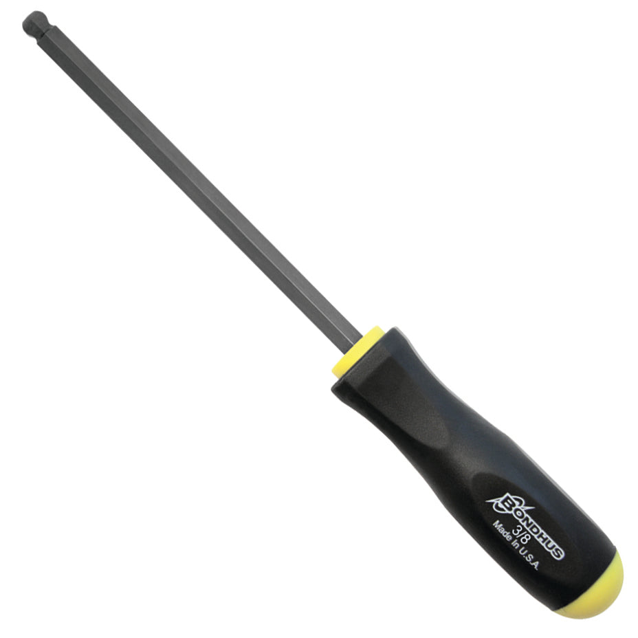 Bondhus 10614 3/8″ Ball End Hex Driver Balldriver Tip Screwdriver Online now