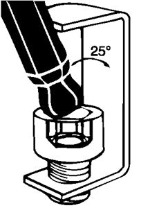 Bondhus 10614 3/8″ Ball End Hex Driver Balldriver Tip Screwdriver Online now