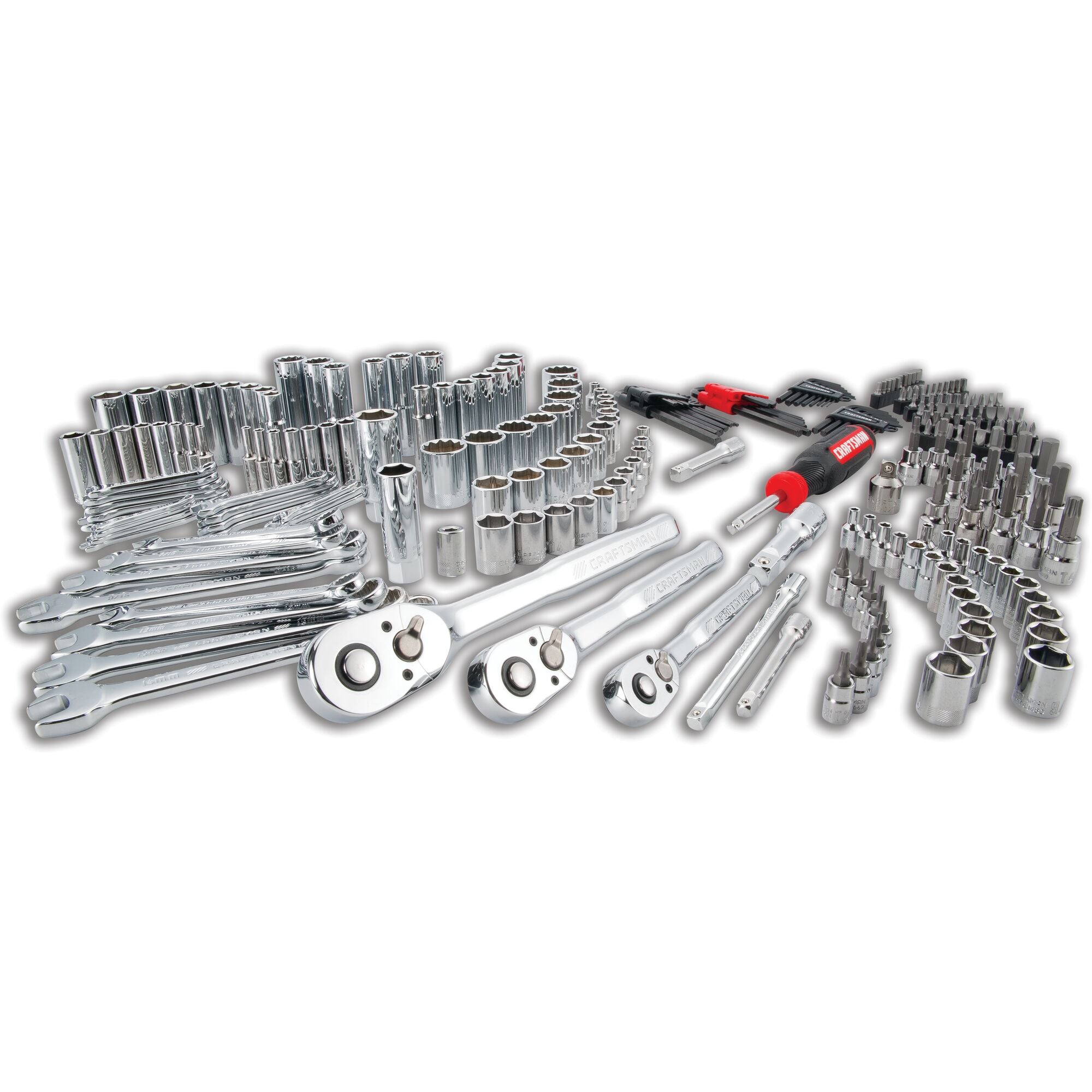 VERSASTACK™ 262 pc. 3-Drawer Mechanic Tool Set Discount