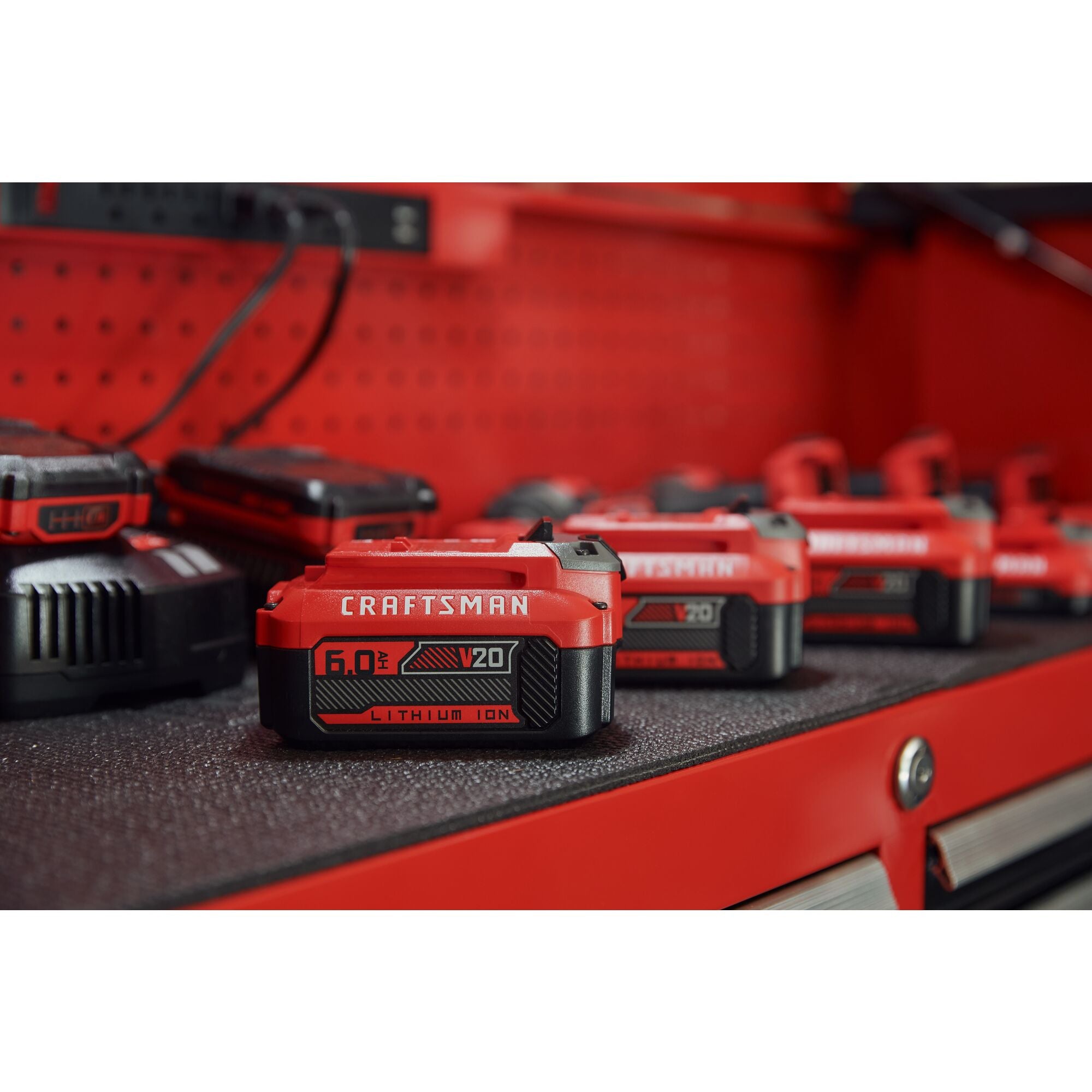 V20* 6.0Ah Lithium Ion Battery Discount