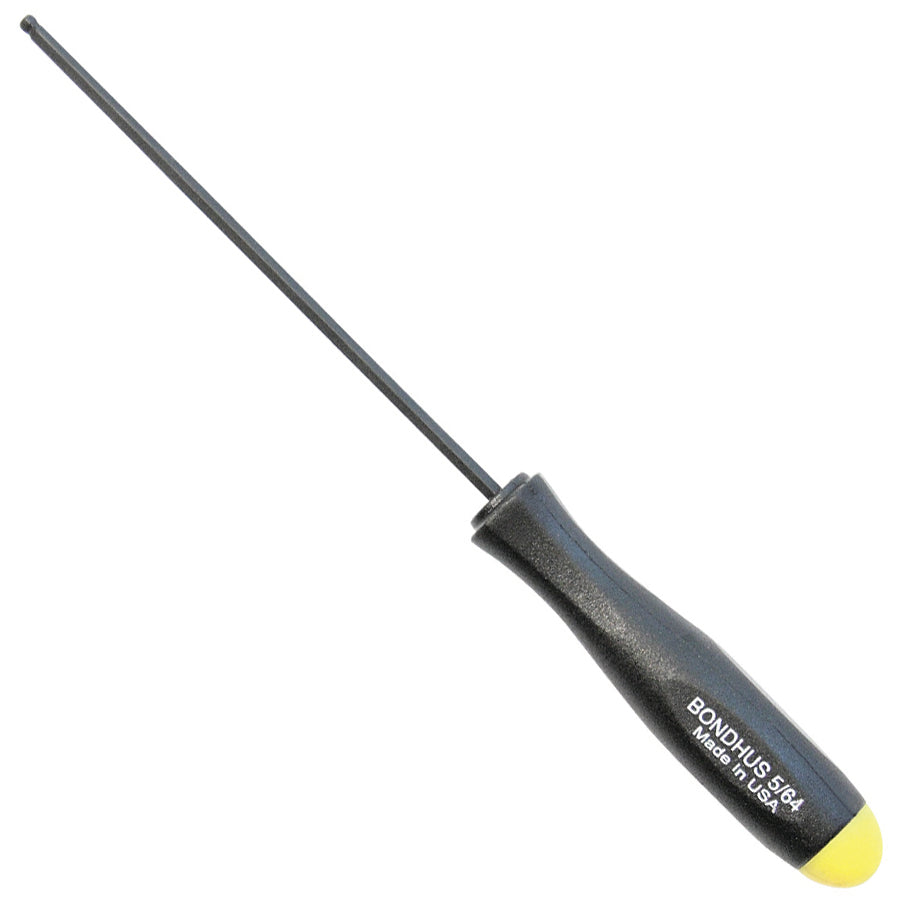 Bondhus 10604 5/64″ Ball End Hex Driver Balldriver Tip Screwdriver Online