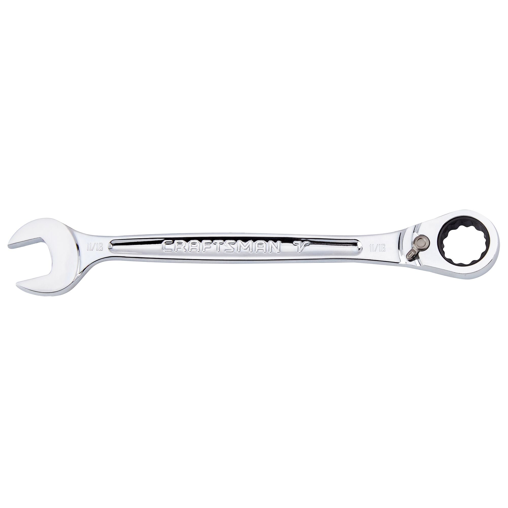 V-Series™ Reversible Ratcheting Wrench 11/16 Online Sale