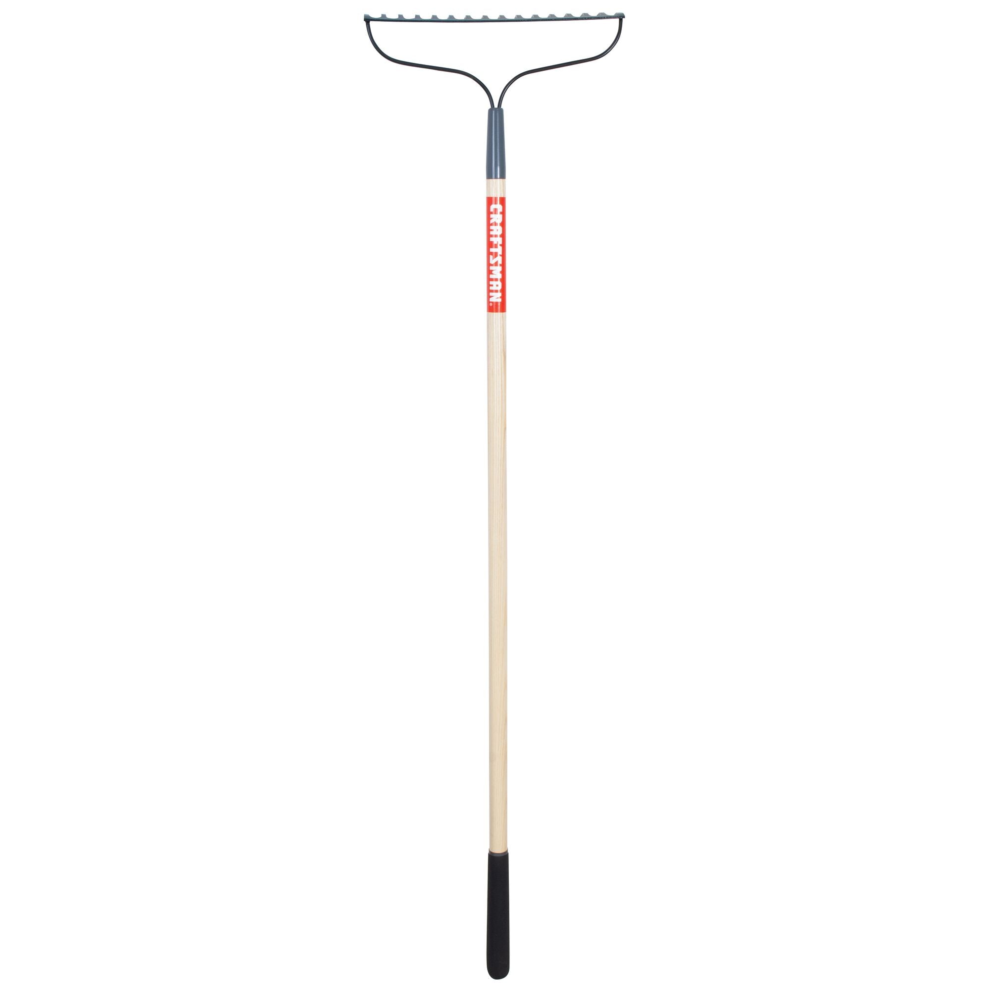 Wood Handle Garden Rake Online