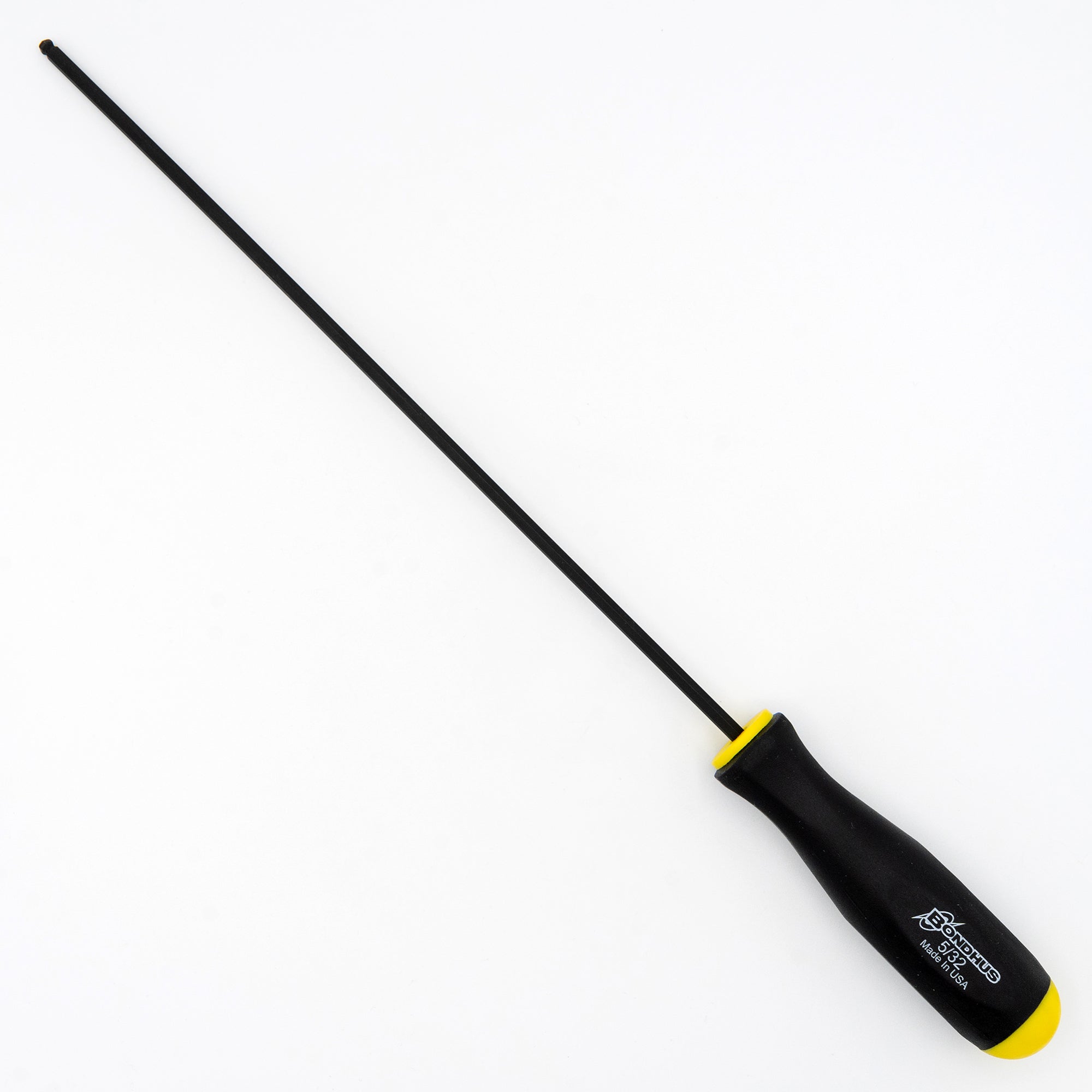 Bondhus 10709 5/32″ x 7.4″  Long Blade Ball End Inch Hex Driver Balldriver Tip Screwdriver Sale