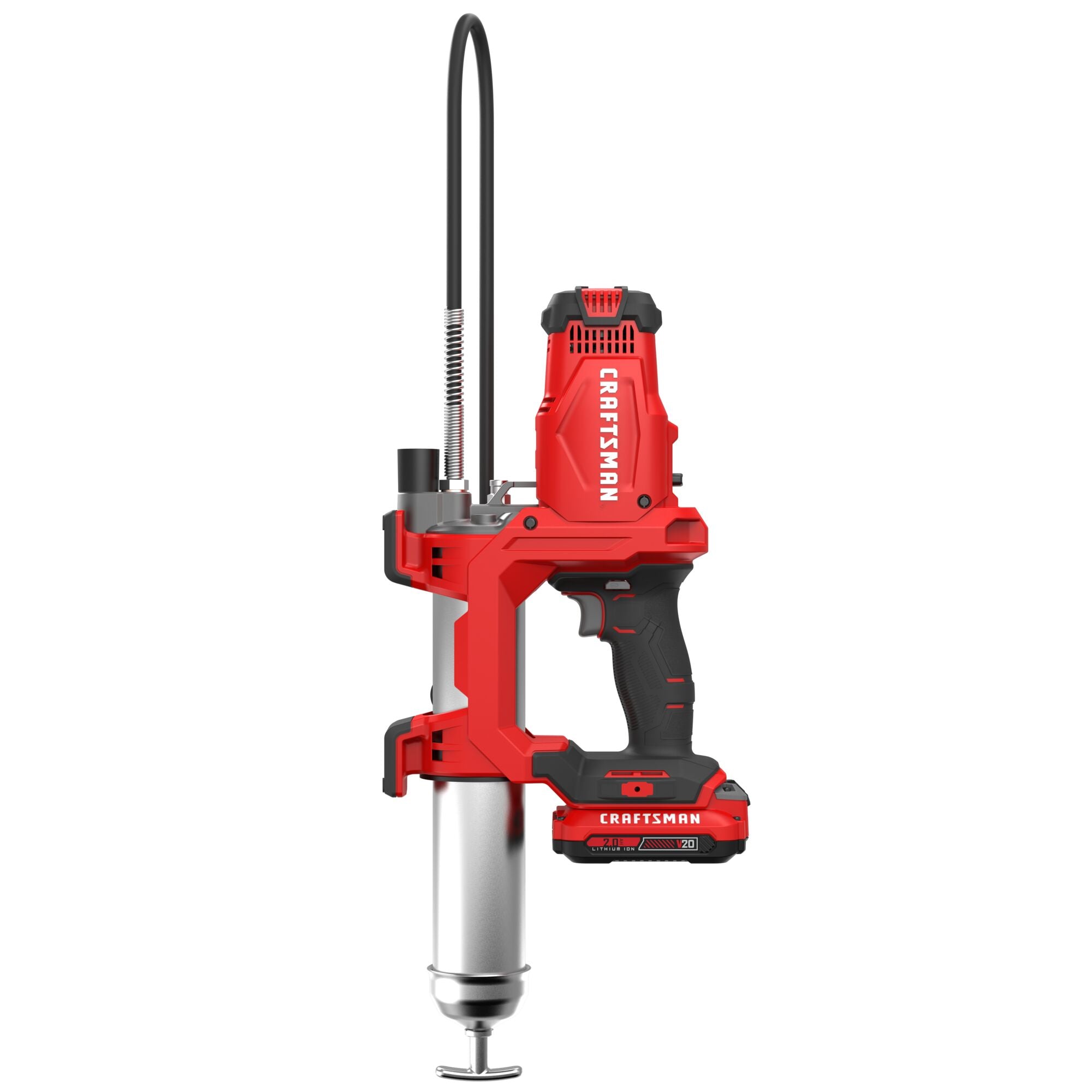 V20* Cordless Grease Gun Kit W/ 2.0Ah With 2.0 Ah Battery and Charger Online Sale