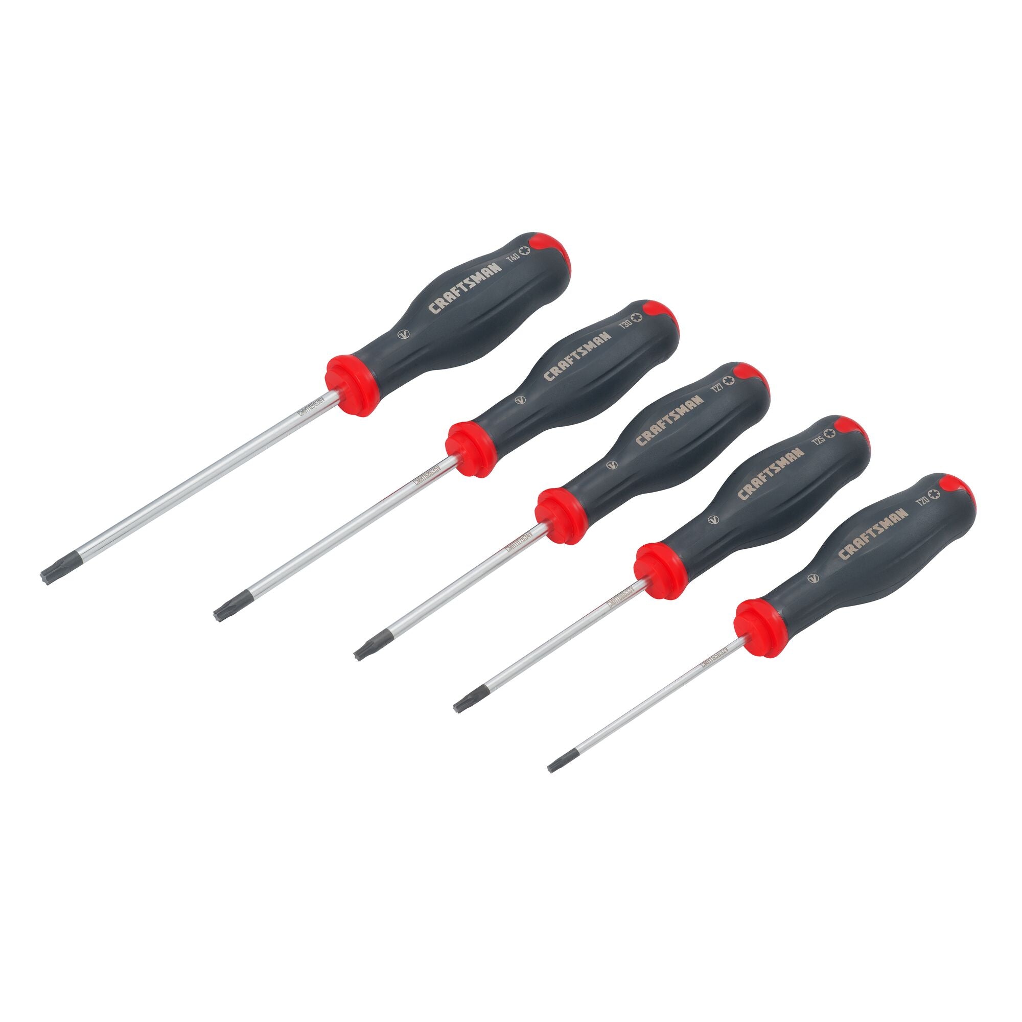 V-Series™ TORX™ Screwdriver Set (5 pc) Sale