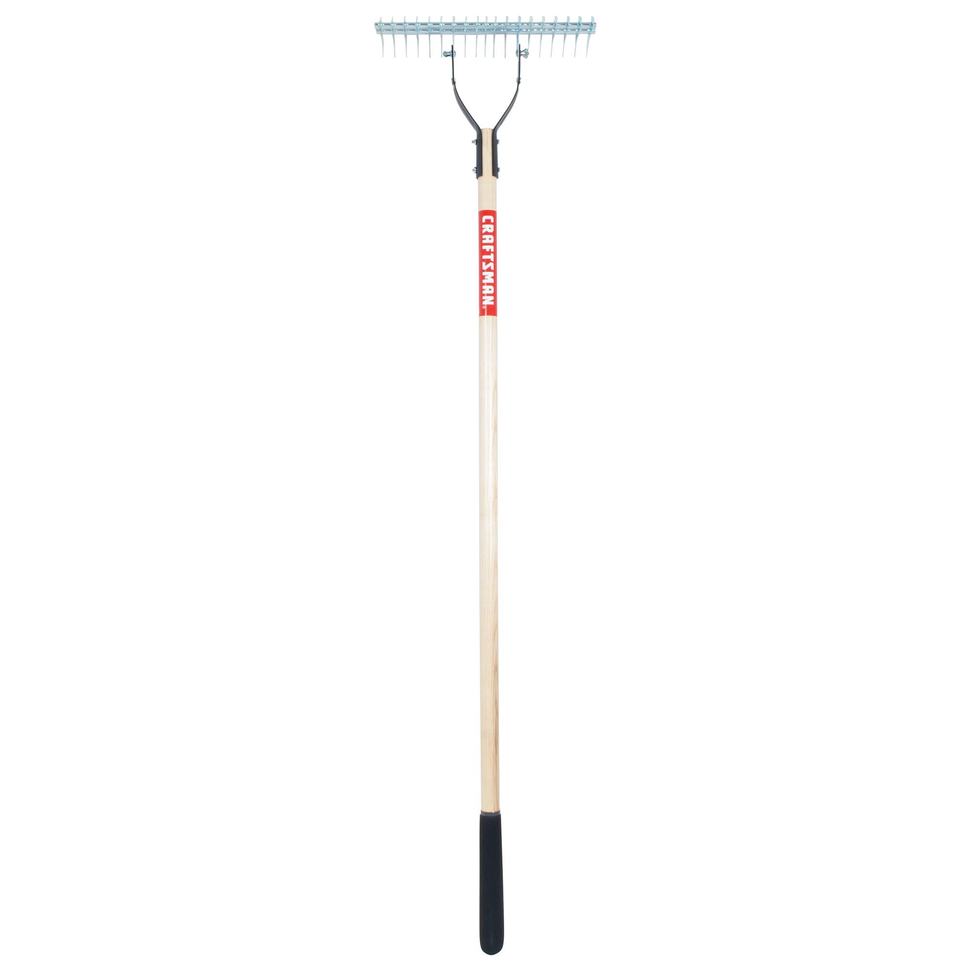 Wood Handle Thatching Rake on Sale