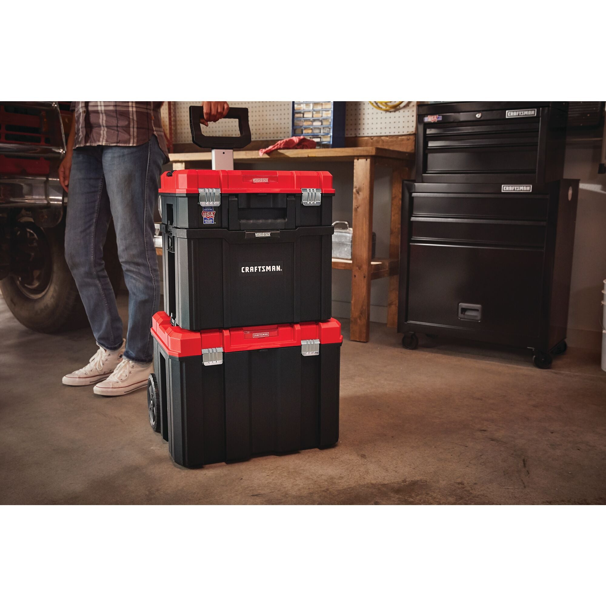 VERSASTACK™ System Tote Supply