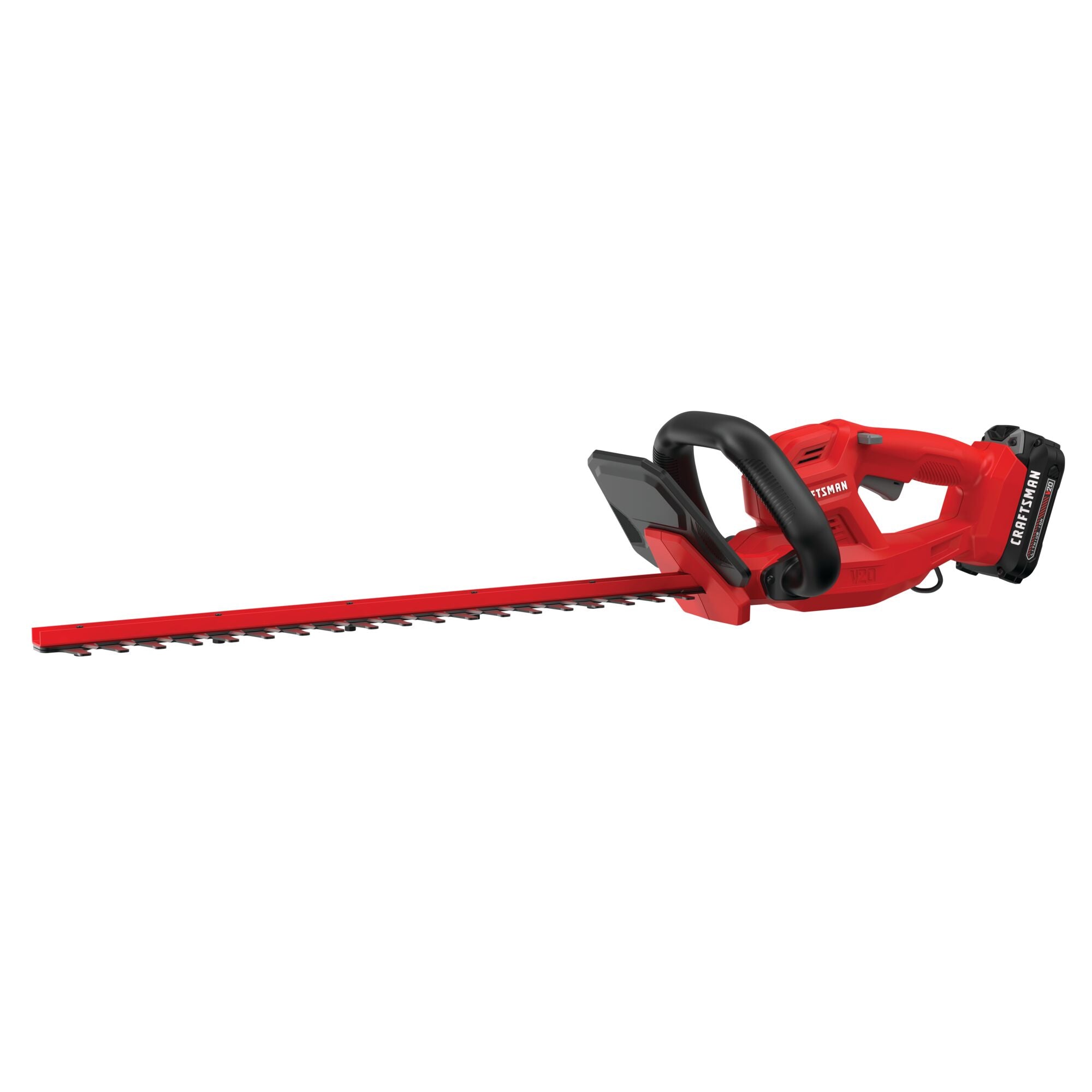 V20* 20-in. Cordless Hedge Trimmer Kit With 1.5 Ah Battery and Charger Online Sale