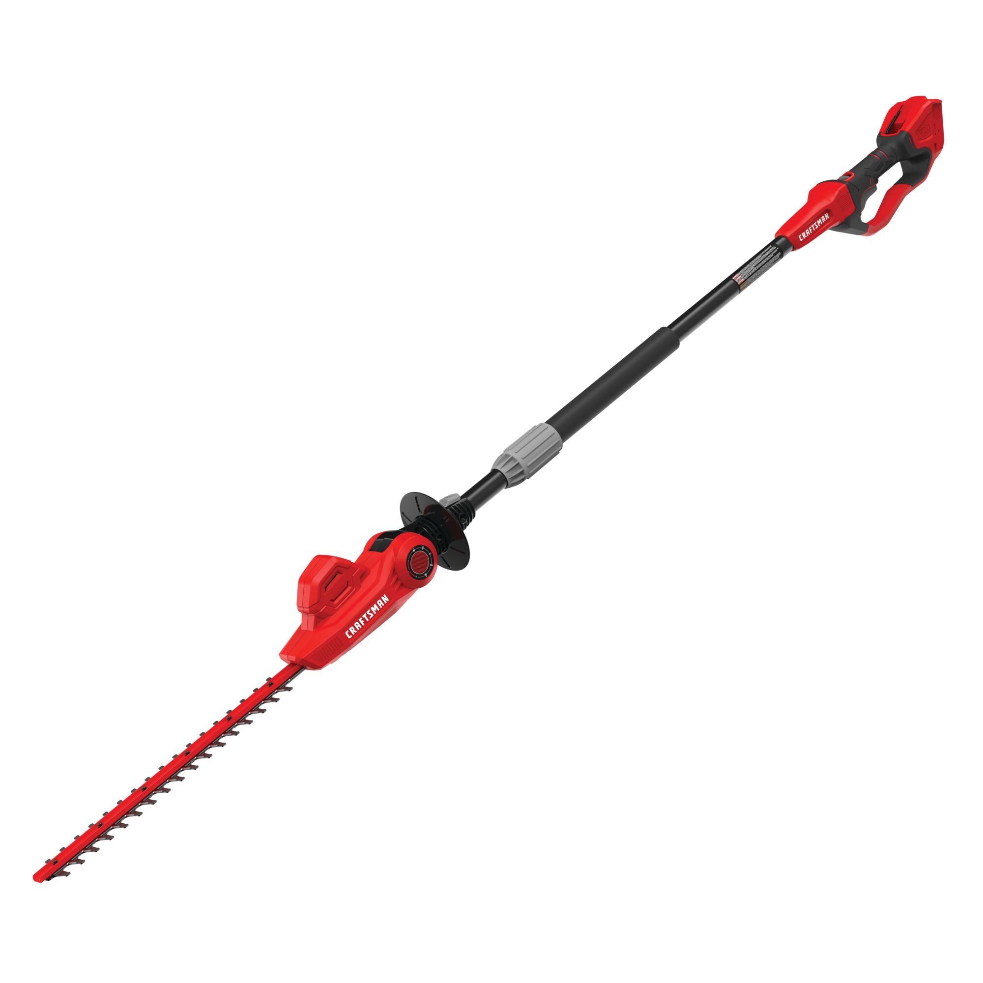 V20* 18-in. Cordless Pole Hedge Trimmer (Tool Only) Supply