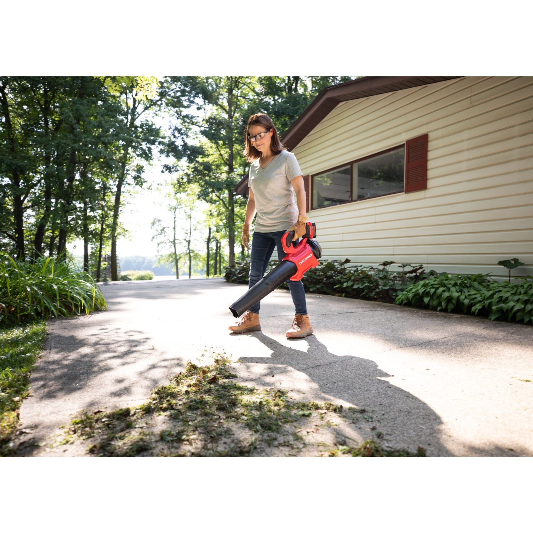 V20* BRUSHLESS RP™ Blower With 5.0 Ah Battery and Charger Online