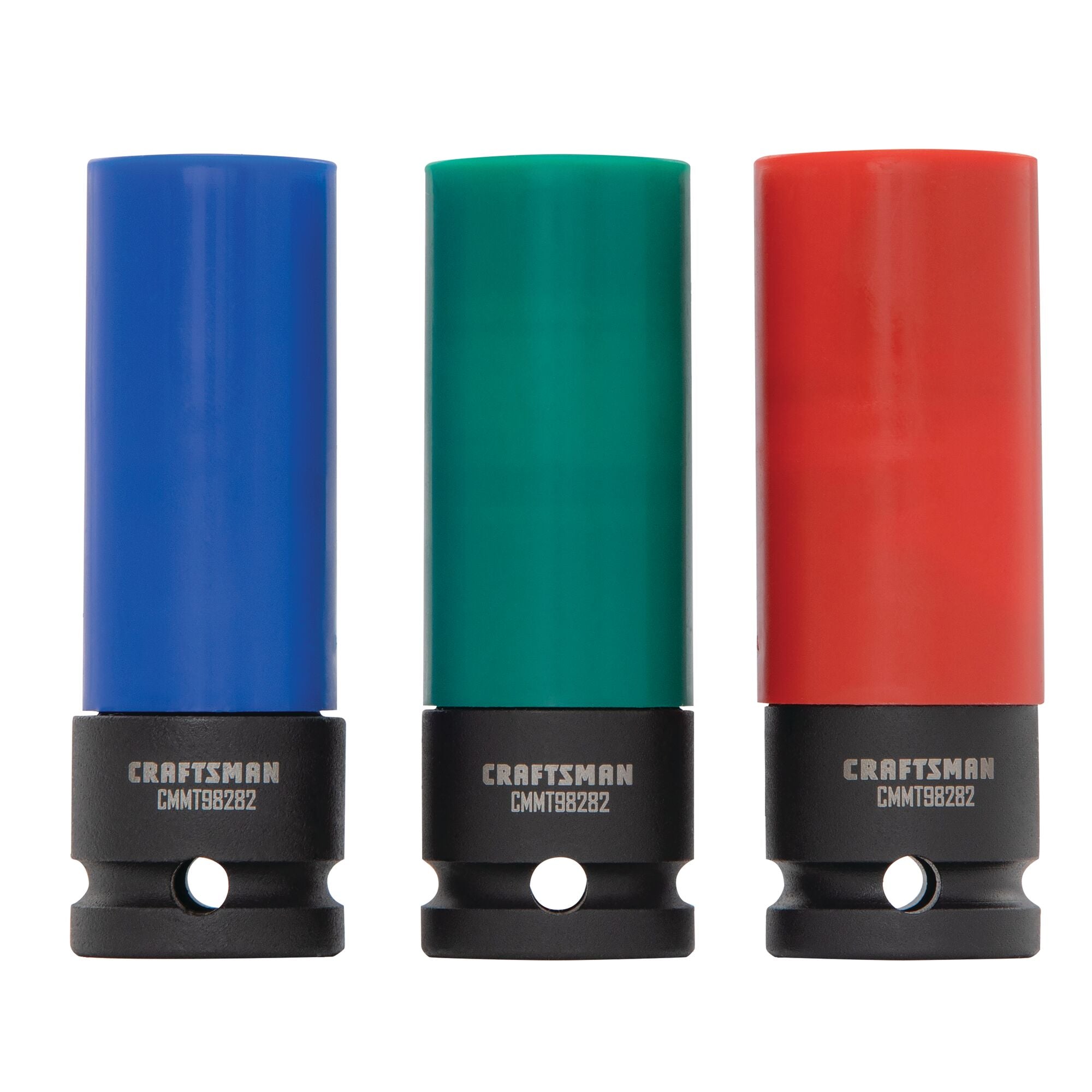 Wheel Socket Set (3 pc) Online now