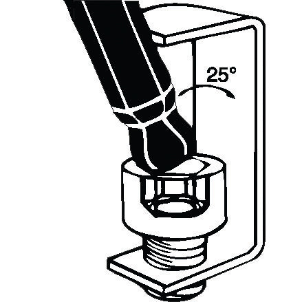 Bondhus 12894 Gorilla Grip Fold-Up Ball End Hex Inch 3/16″ to 3/8″ Supply