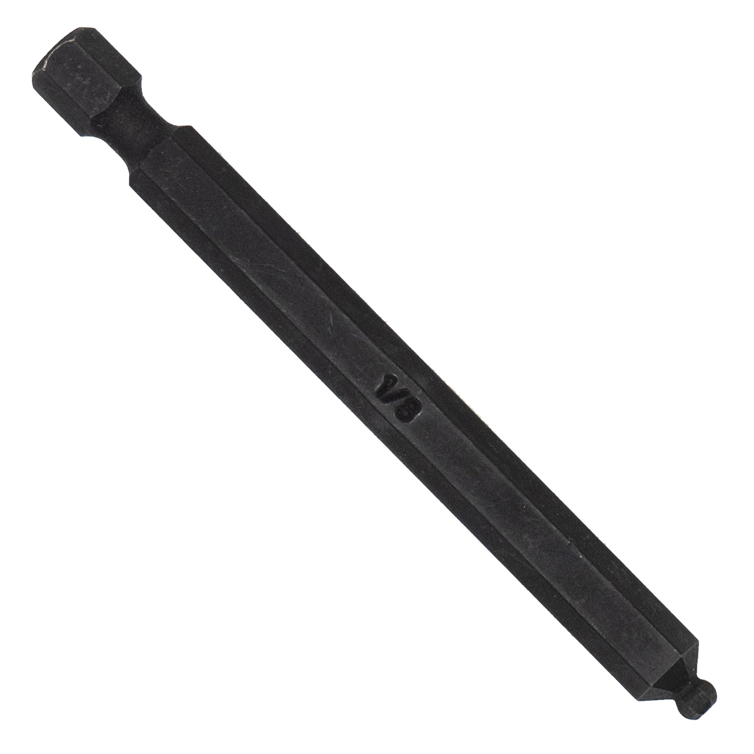 Bondhus 10807 1/8″ Ball End Hex Drive Power Bit 3″ Online now