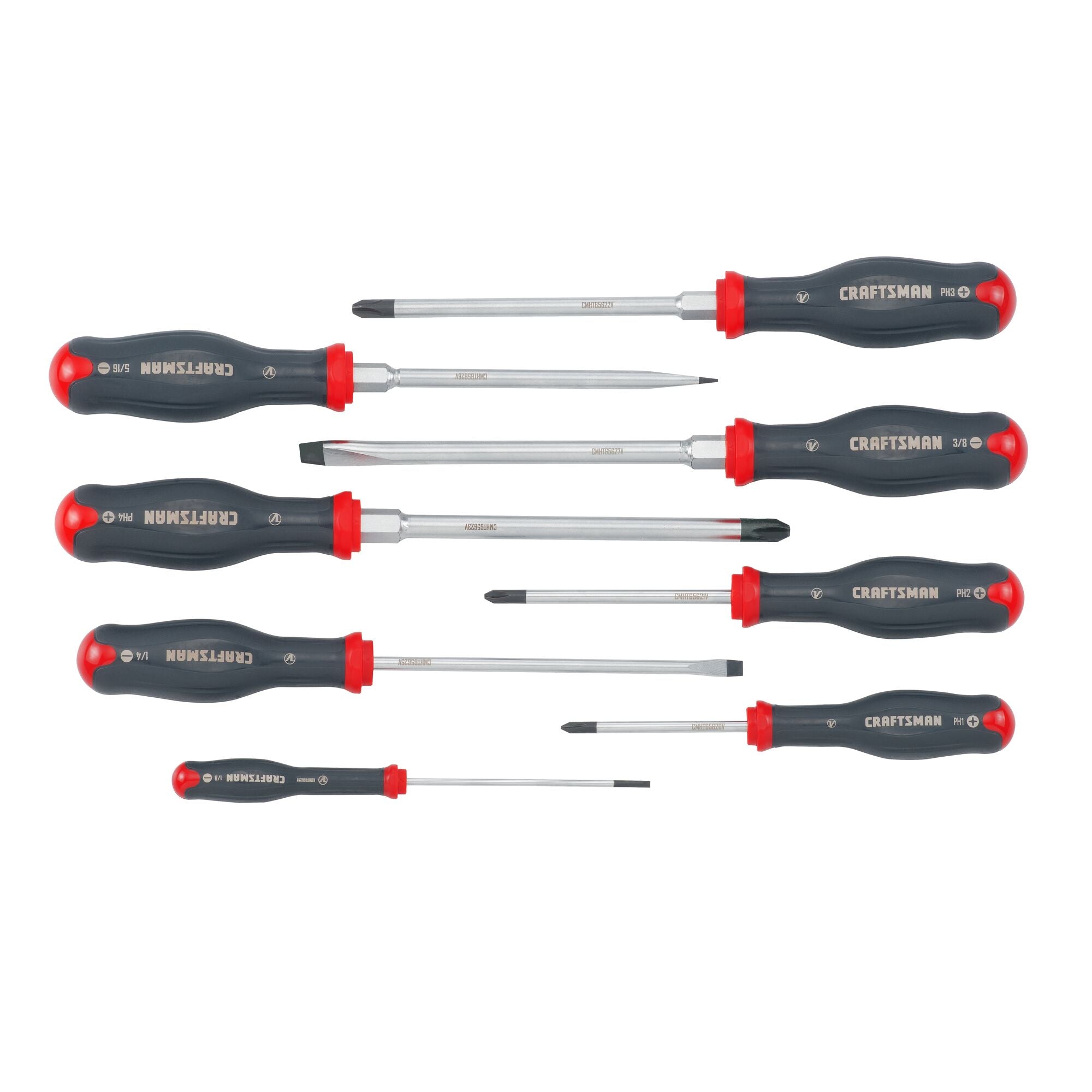 V-Series™ 8pc Screwdriver Set Discount