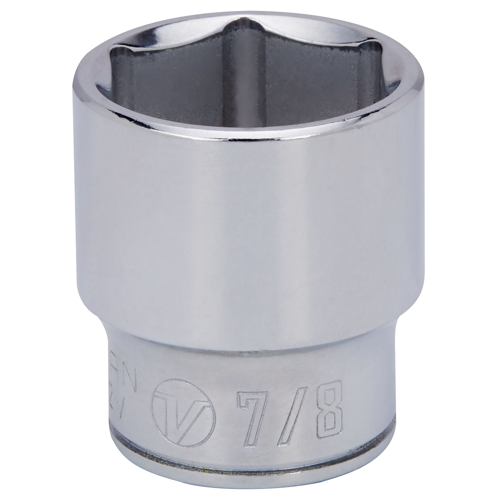 V-Series™ 3/8 Drive 6-Point Shallow Socket 7/8 Supply