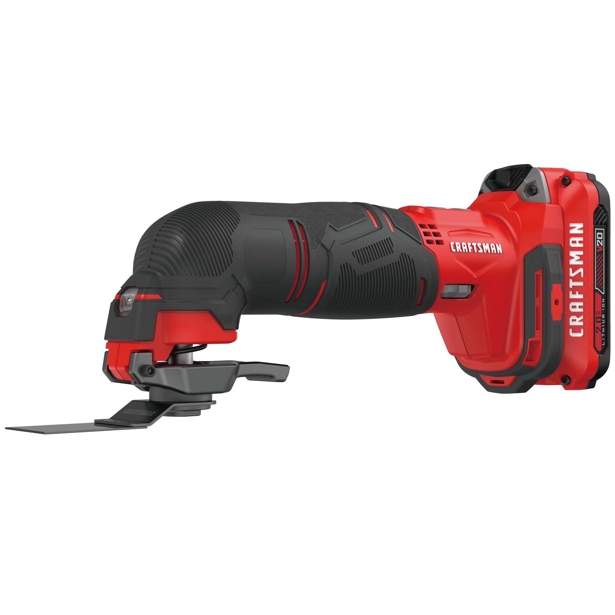 V20* Cordless Oscillating Tool Kit With 2.0 Ah Battery and Charger Sale