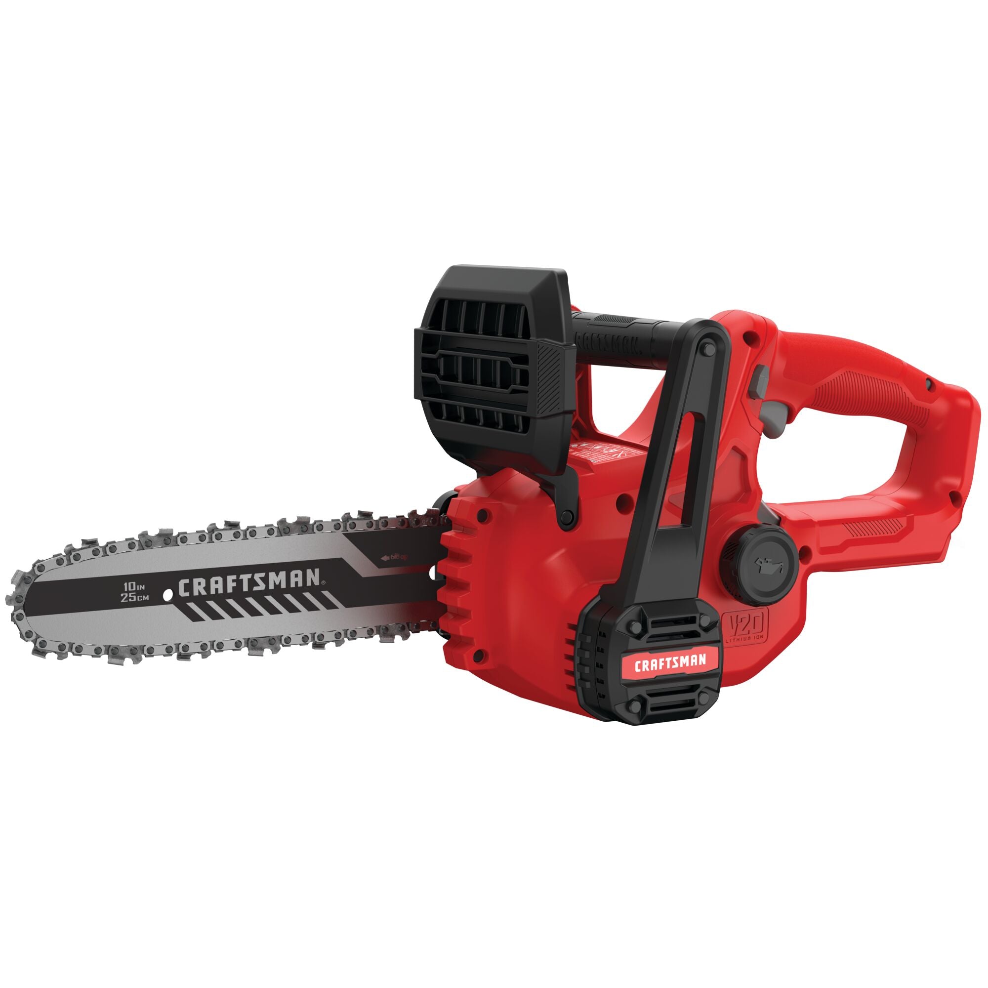 V20* 10-in. Cordless Chainsaw (Tool Only) Hot on Sale