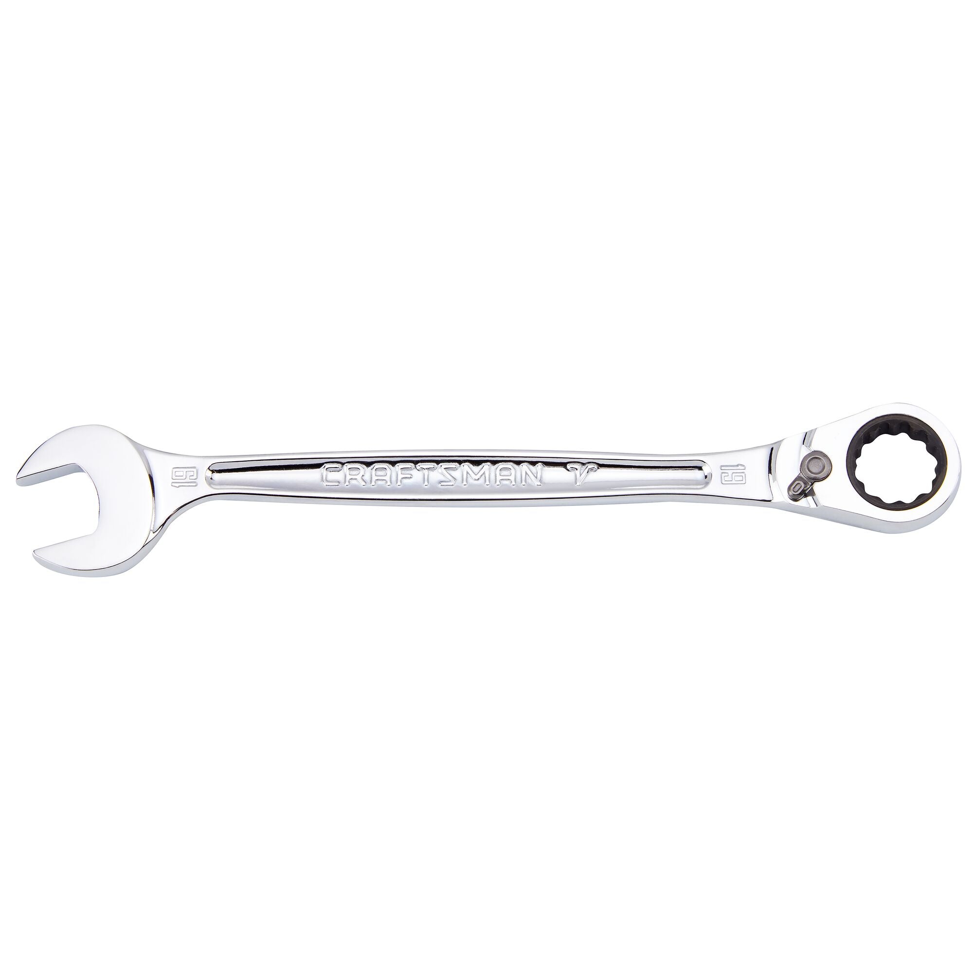 V-Series™ Reversible Ratcheting Wrench 19Mm Hot on Sale