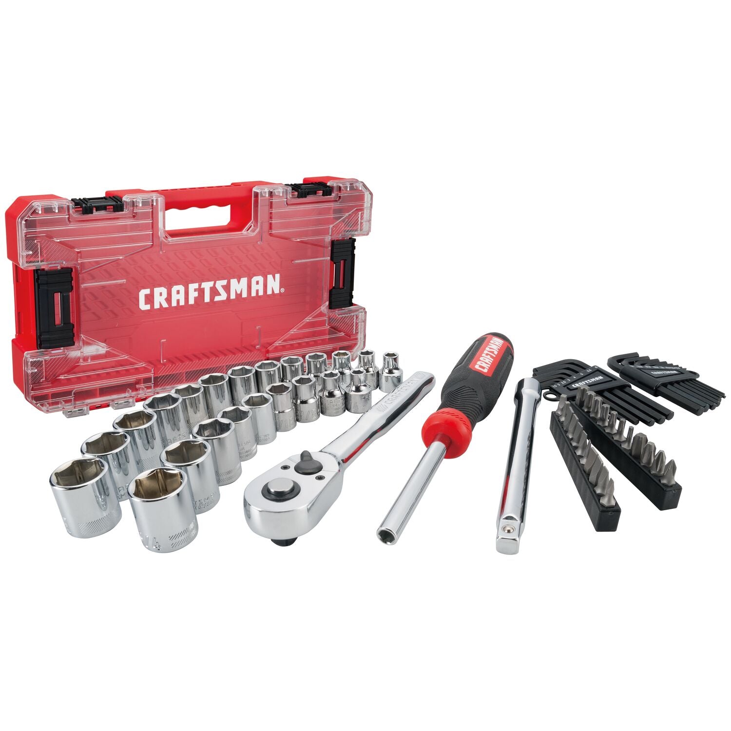 VERSASTACK™ Mechanics Tool Set (63 pc) Online