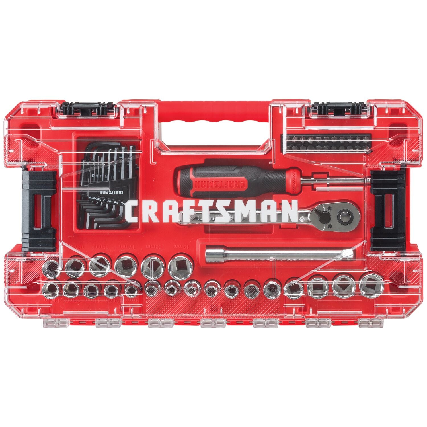 VERSASTACK™ Mechanics Tool Set (63 pc) Online