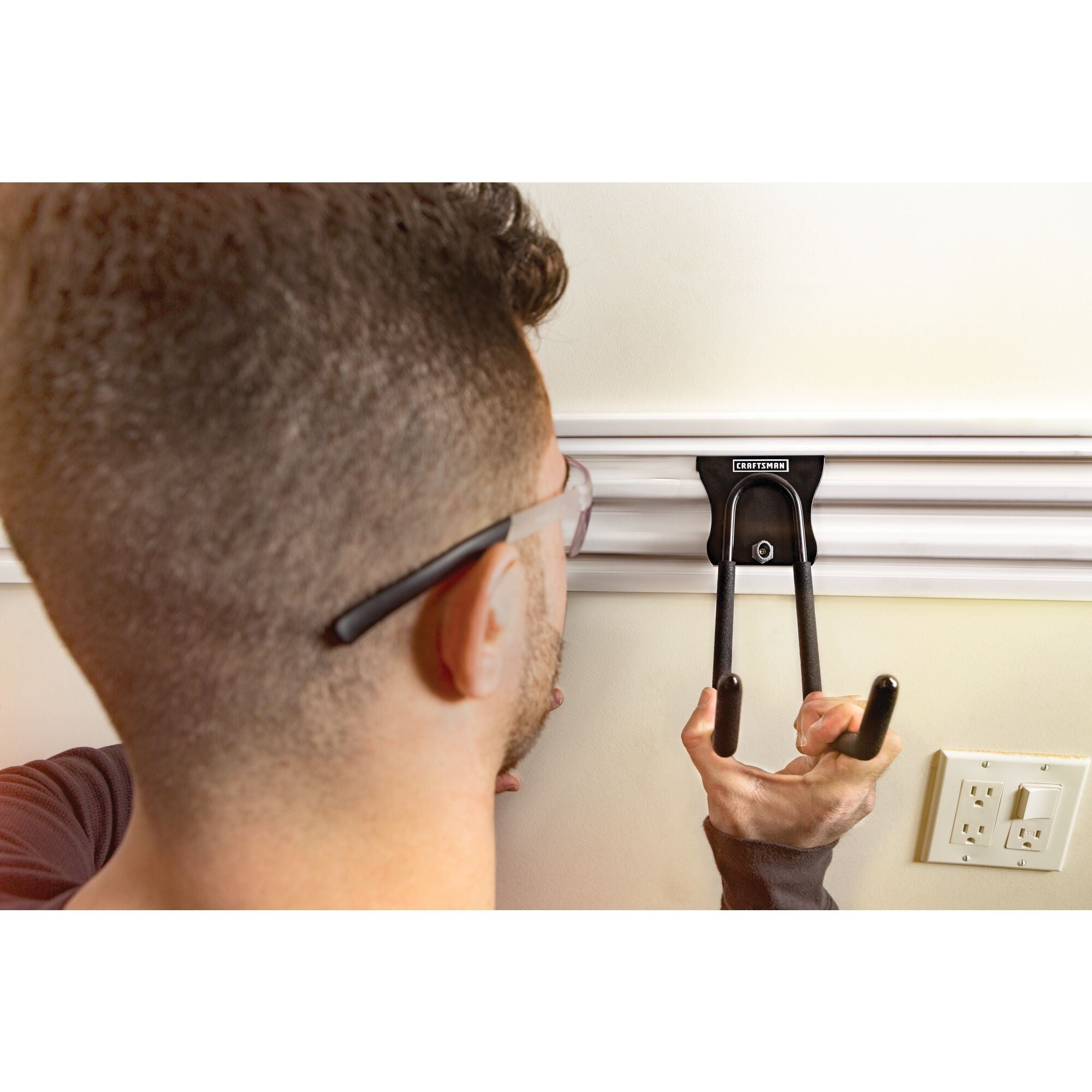 VERSATRACK™ Garage Wall Storage System Starter Kit (20 pc) Hot on Sale