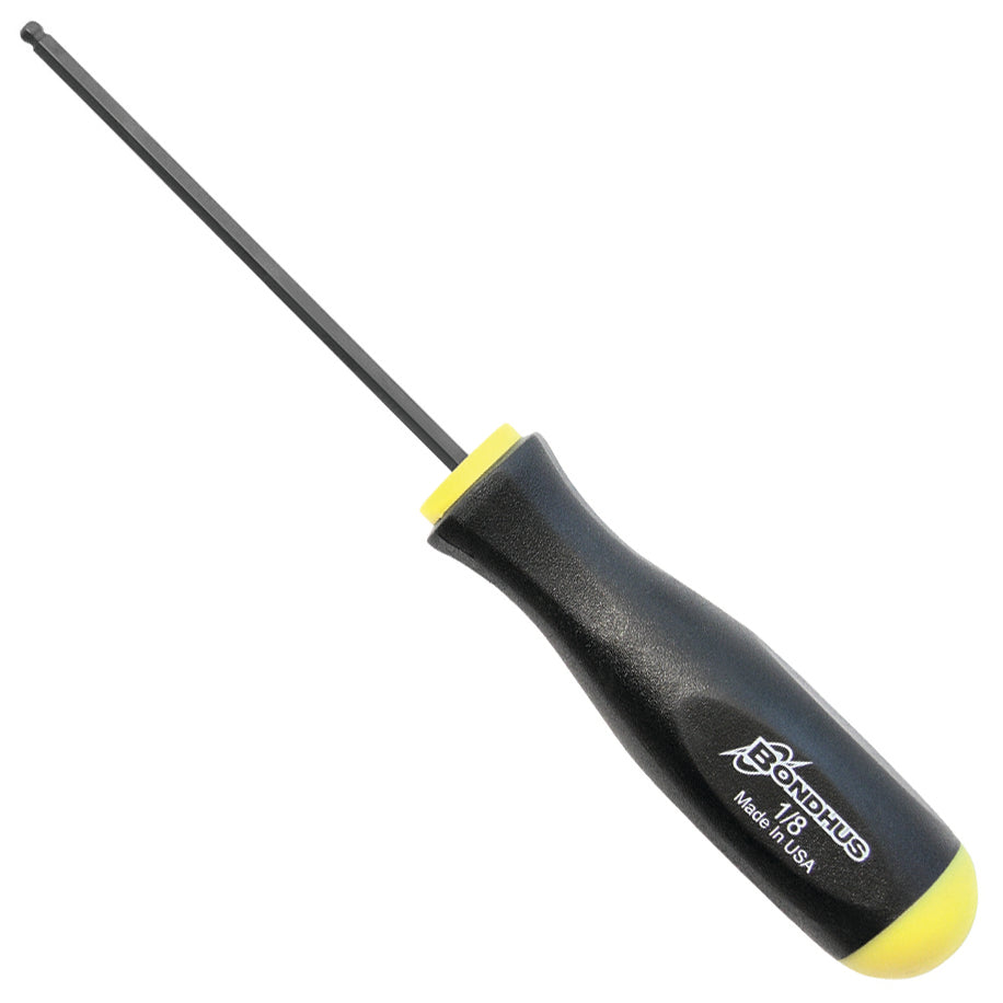 Bondhus 10607 1/8″ Ball End Hex Driver Balldriver Tip Screwdriver Sale