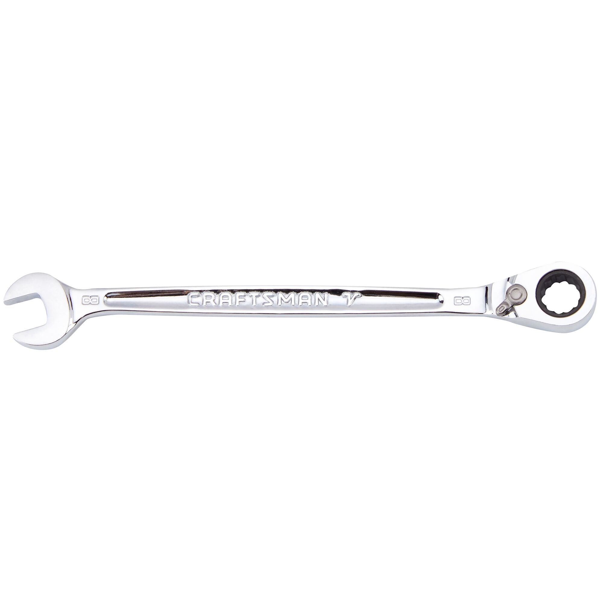 V-Series™ Reversible Ratcheting Wrench 8Mm Online Hot Sale