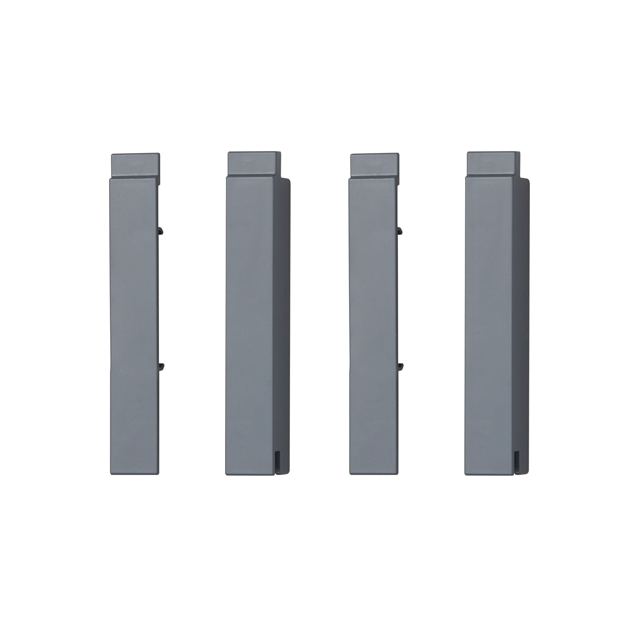 VERSATRACK™ Garage Storage System End Caps (4 PK) Sale
