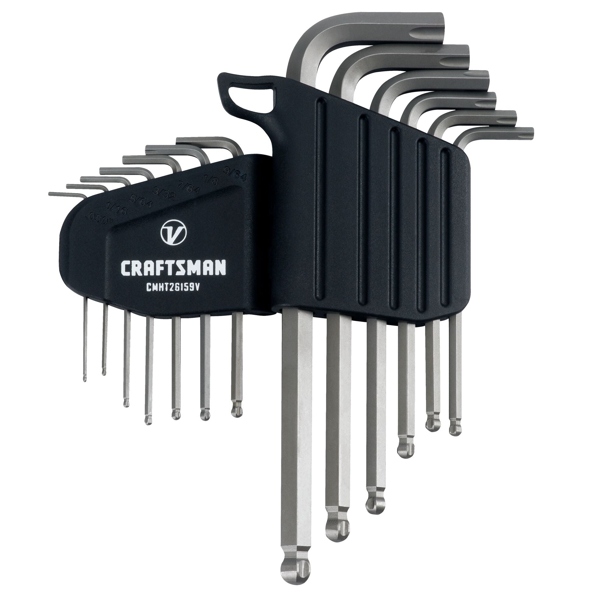 V-Series™ X-Tract Technology  SAE L-Key (13 pc) Supply