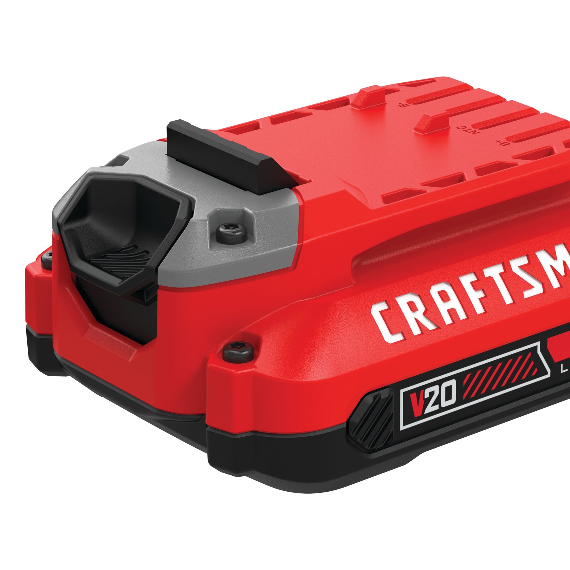 V20* 2.0Ah Lithium Ion Starter Kit Supply